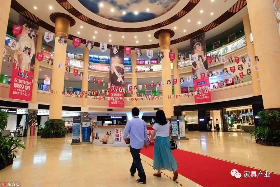 家具市場(chǎng)進(jìn)入細(xì)分模式，加速邁向“大消費(fèi)”時(shí)代！
